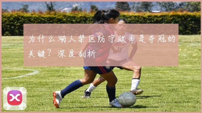 为什么湖人禁区防守效率是夺冠的关键？深度剖析